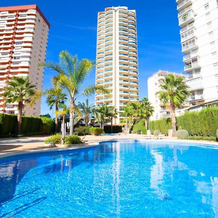 Apartment Esmeralda Suites-4 By Interhome Calp Dış mekan fotoğraf