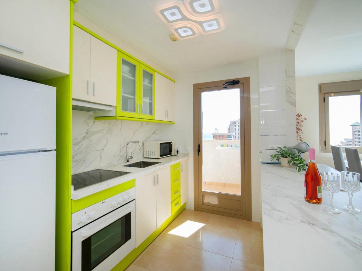 Apartment Esmeralda Suites-4 By Interhome Calp Dış mekan fotoğraf