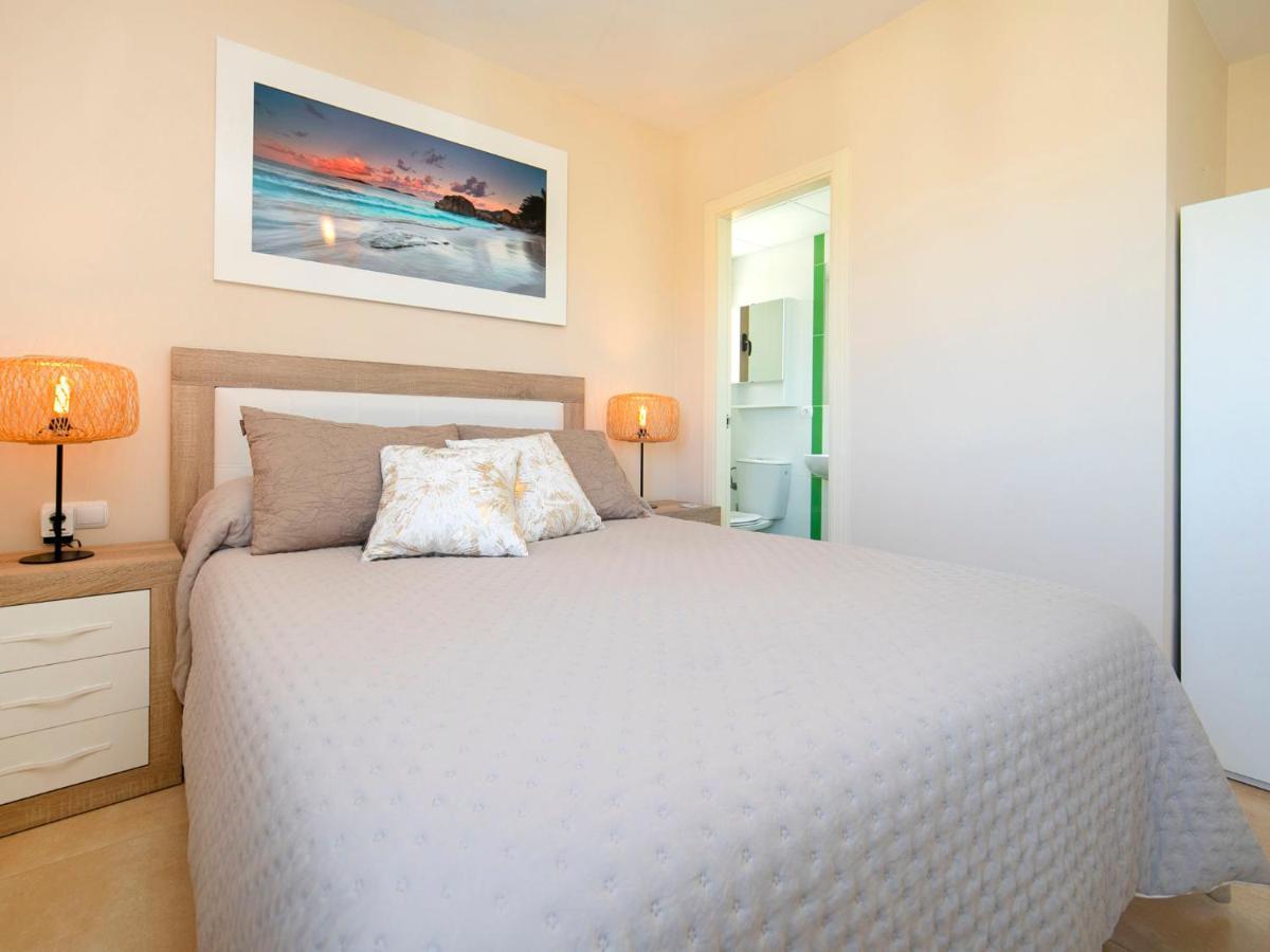 Apartment Esmeralda Suites-4 By Interhome Calp Dış mekan fotoğraf