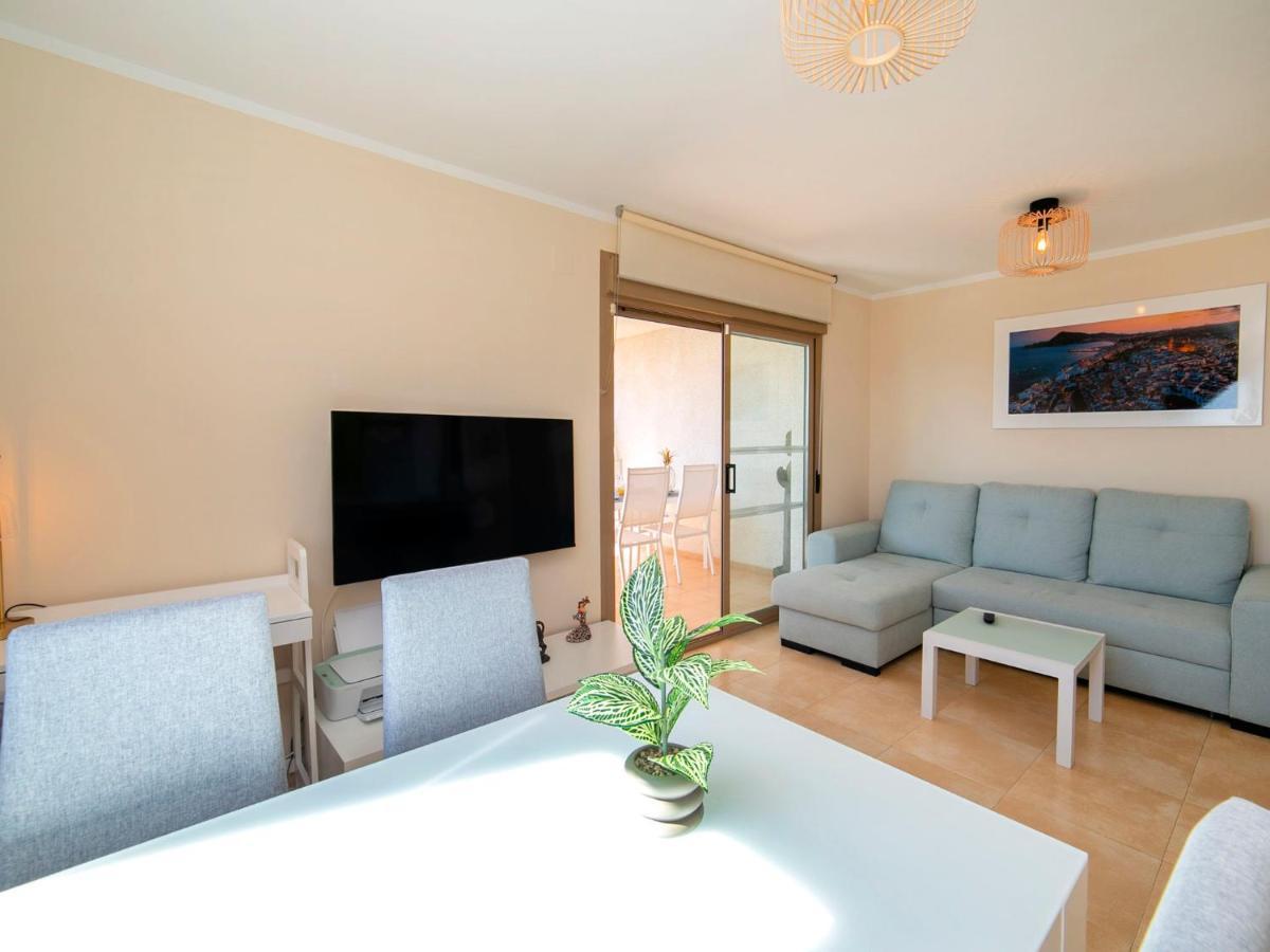 Apartment Esmeralda Suites-4 By Interhome Calp Dış mekan fotoğraf