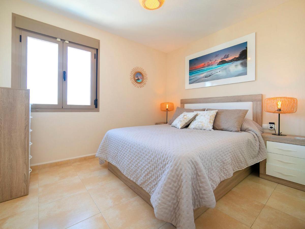 Apartment Esmeralda Suites-4 By Interhome Calp Dış mekan fotoğraf