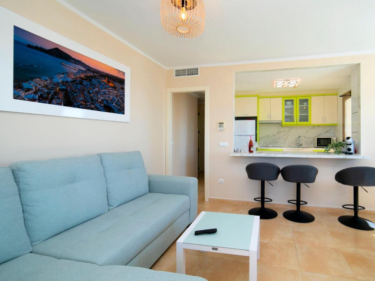 Apartment Esmeralda Suites-4 By Interhome Calp Dış mekan fotoğraf