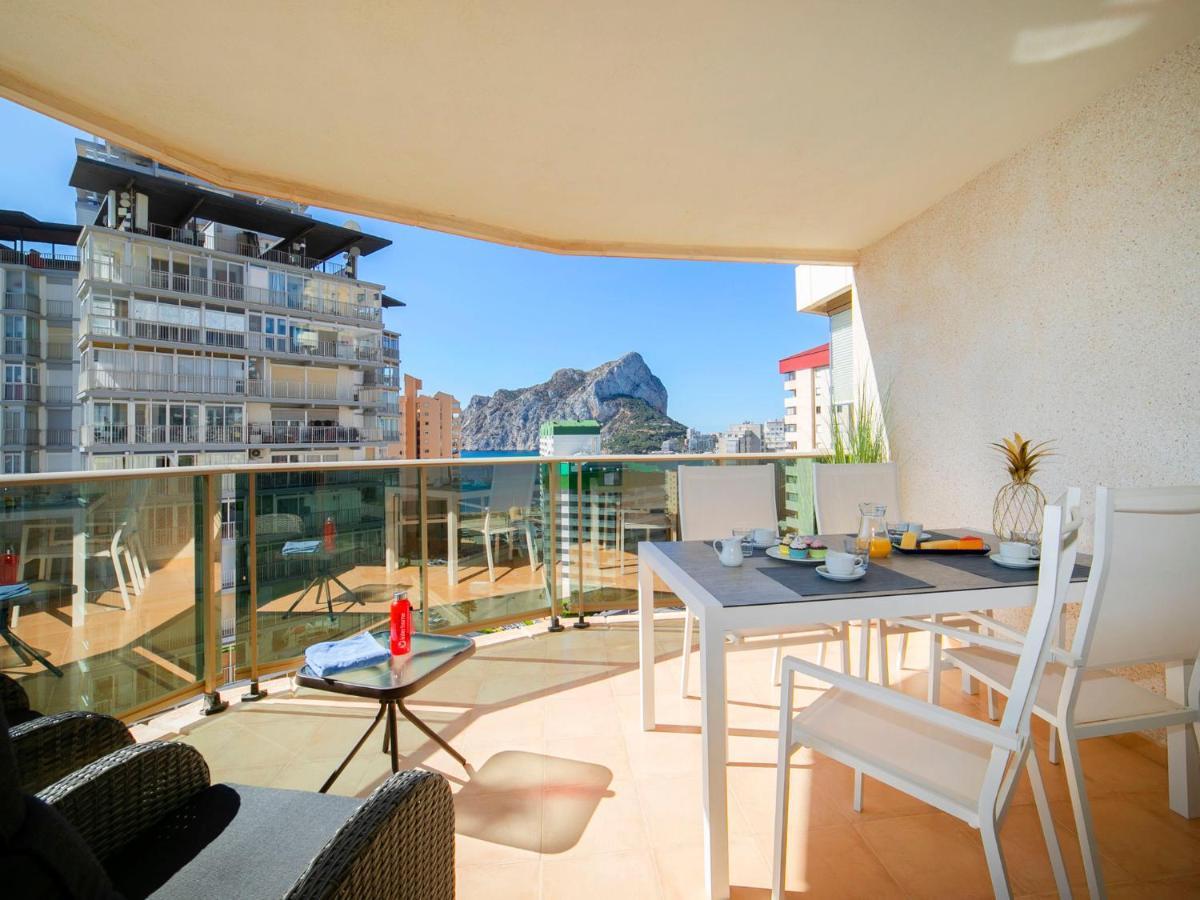 Apartment Esmeralda Suites-4 By Interhome Calp Dış mekan fotoğraf