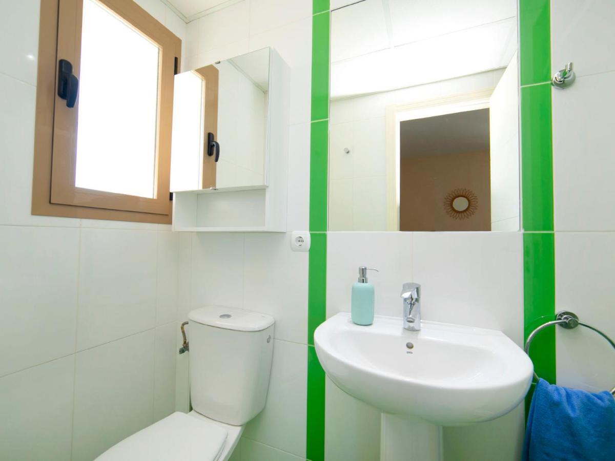 Apartment Esmeralda Suites-4 By Interhome Calp Dış mekan fotoğraf