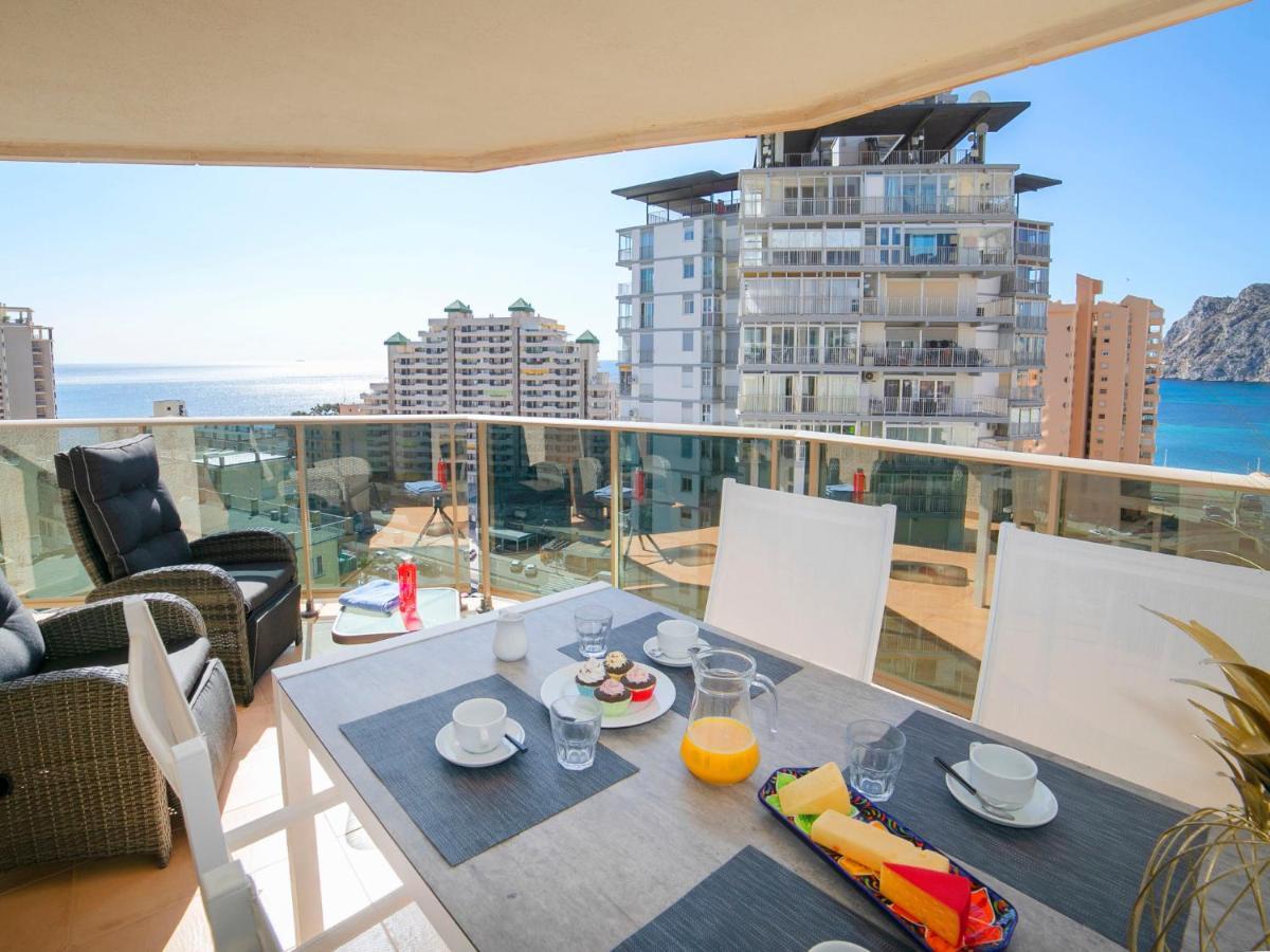 Apartment Esmeralda Suites-4 By Interhome Calp Dış mekan fotoğraf