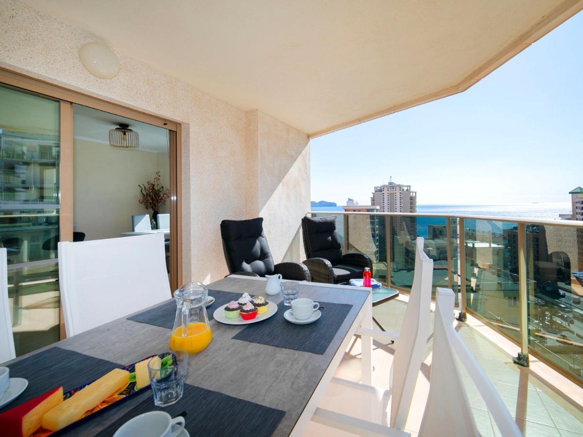 Apartment Esmeralda Suites-4 By Interhome Calp Dış mekan fotoğraf