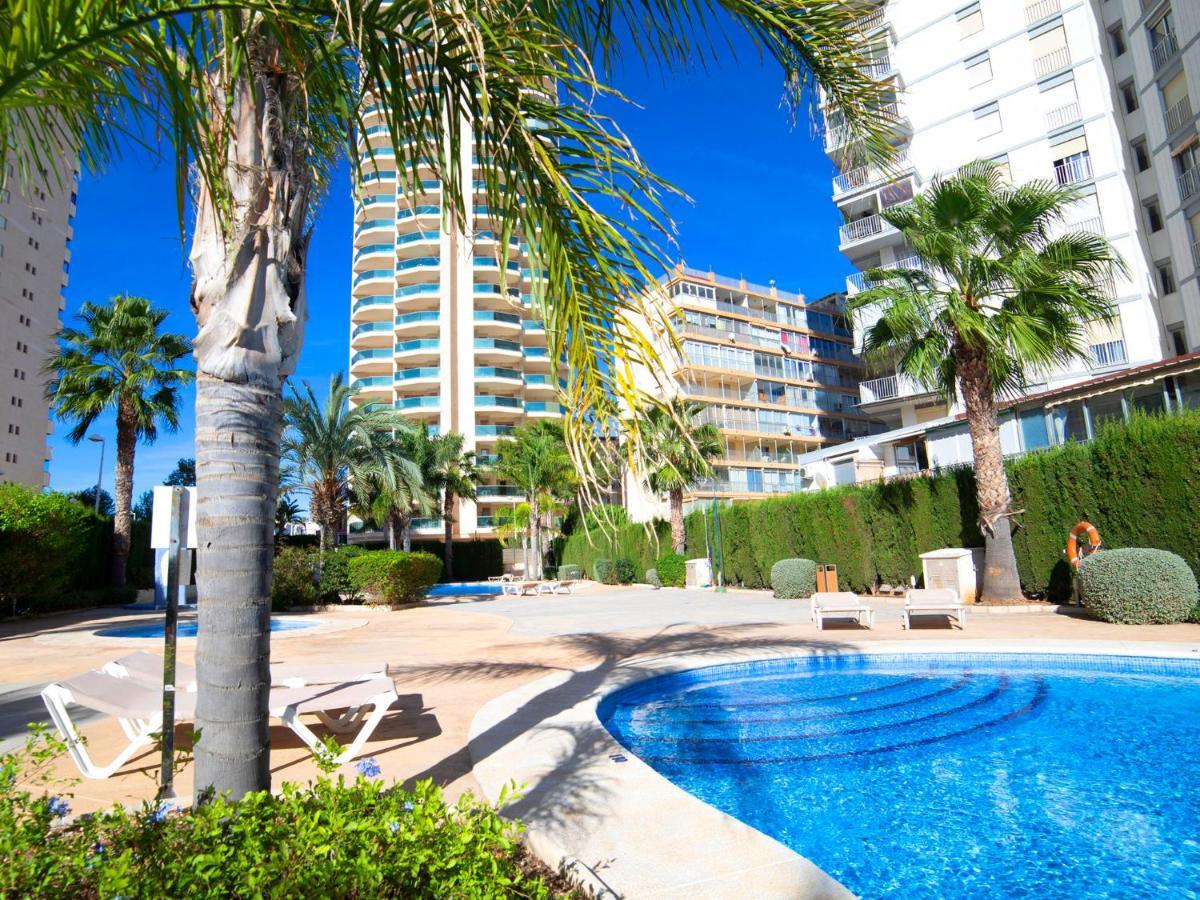 Apartment Esmeralda Suites-4 By Interhome Calp Dış mekan fotoğraf