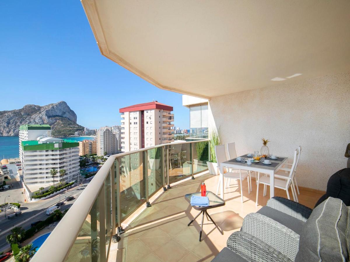 Apartment Esmeralda Suites-4 By Interhome Calp Dış mekan fotoğraf