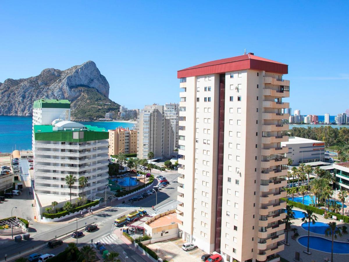 Apartment Esmeralda Suites-4 By Interhome Calp Dış mekan fotoğraf
