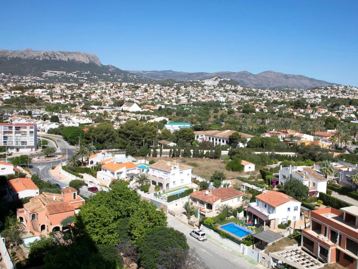 Apartment Esmeralda Suites-4 By Interhome Calp Dış mekan fotoğraf